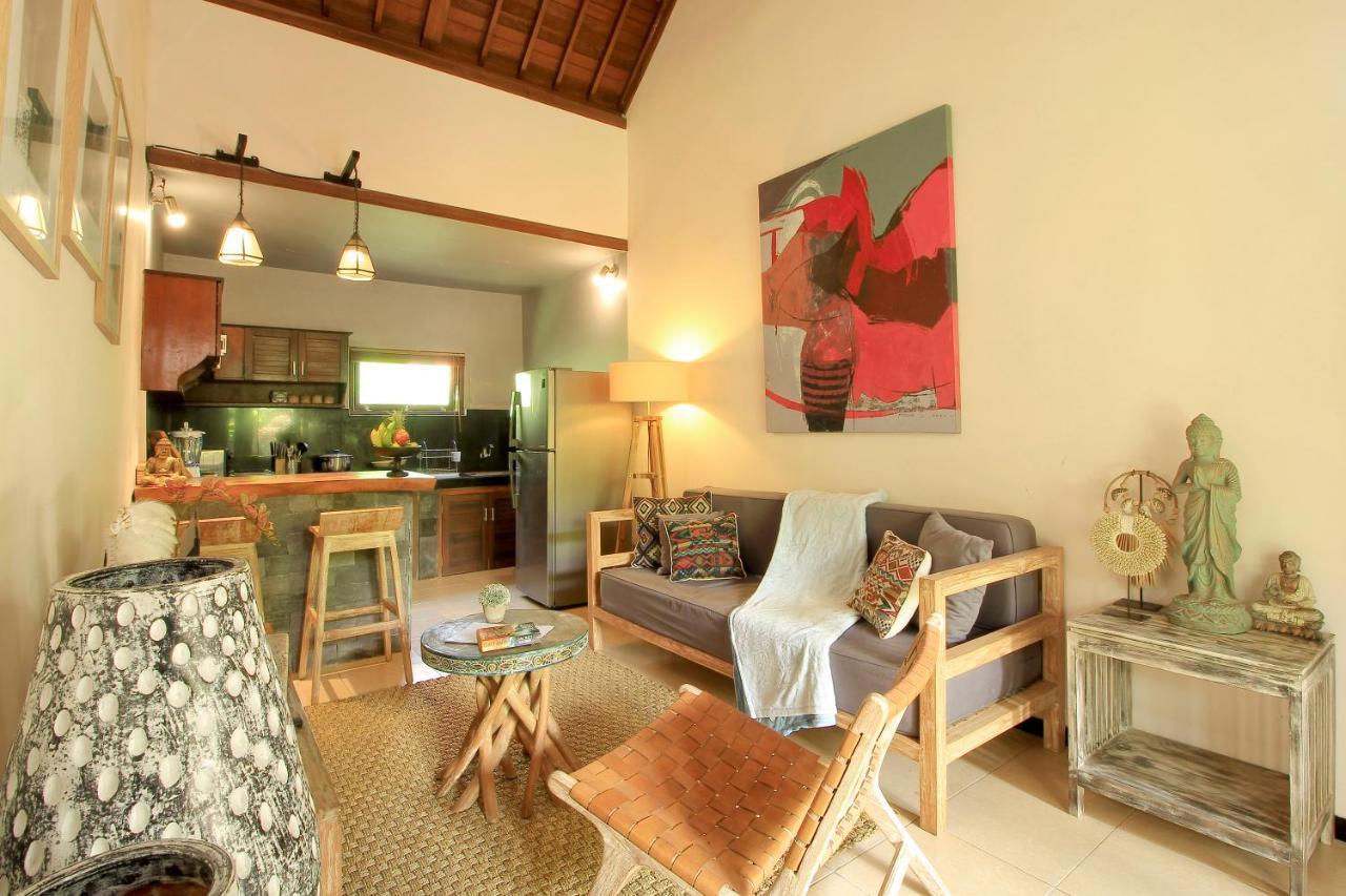 Pondok Mekar Villas ウブド エクステリア 写真