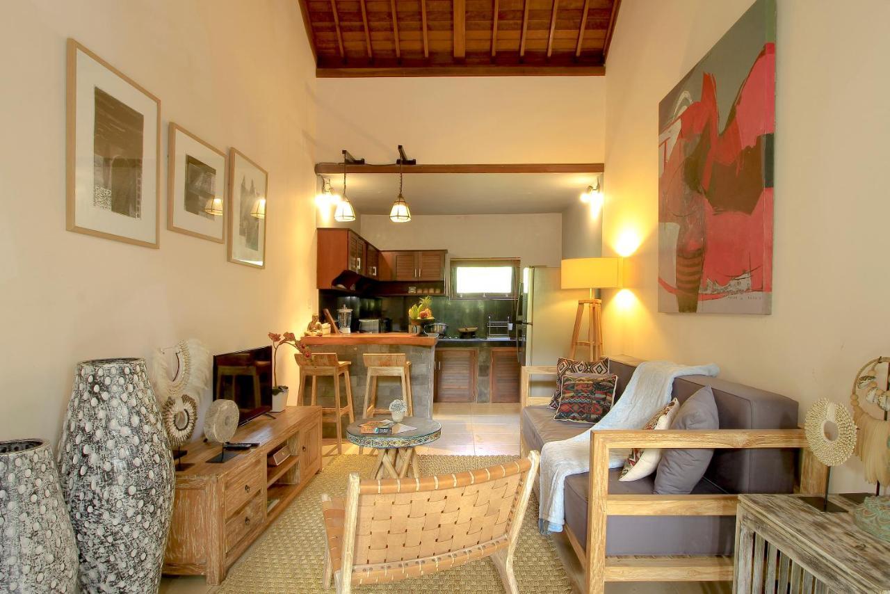 Pondok Mekar Villas ウブド エクステリア 写真