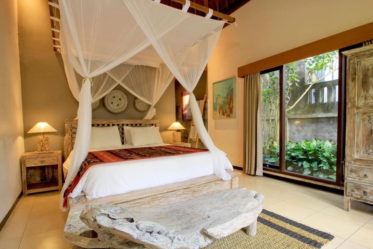 Pondok Mekar Villas ウブド エクステリア 写真
