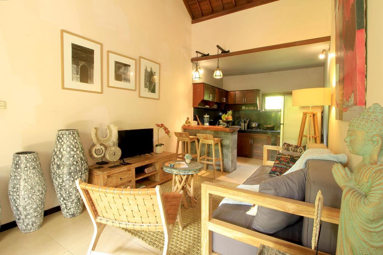 Pondok Mekar Villas ウブド エクステリア 写真