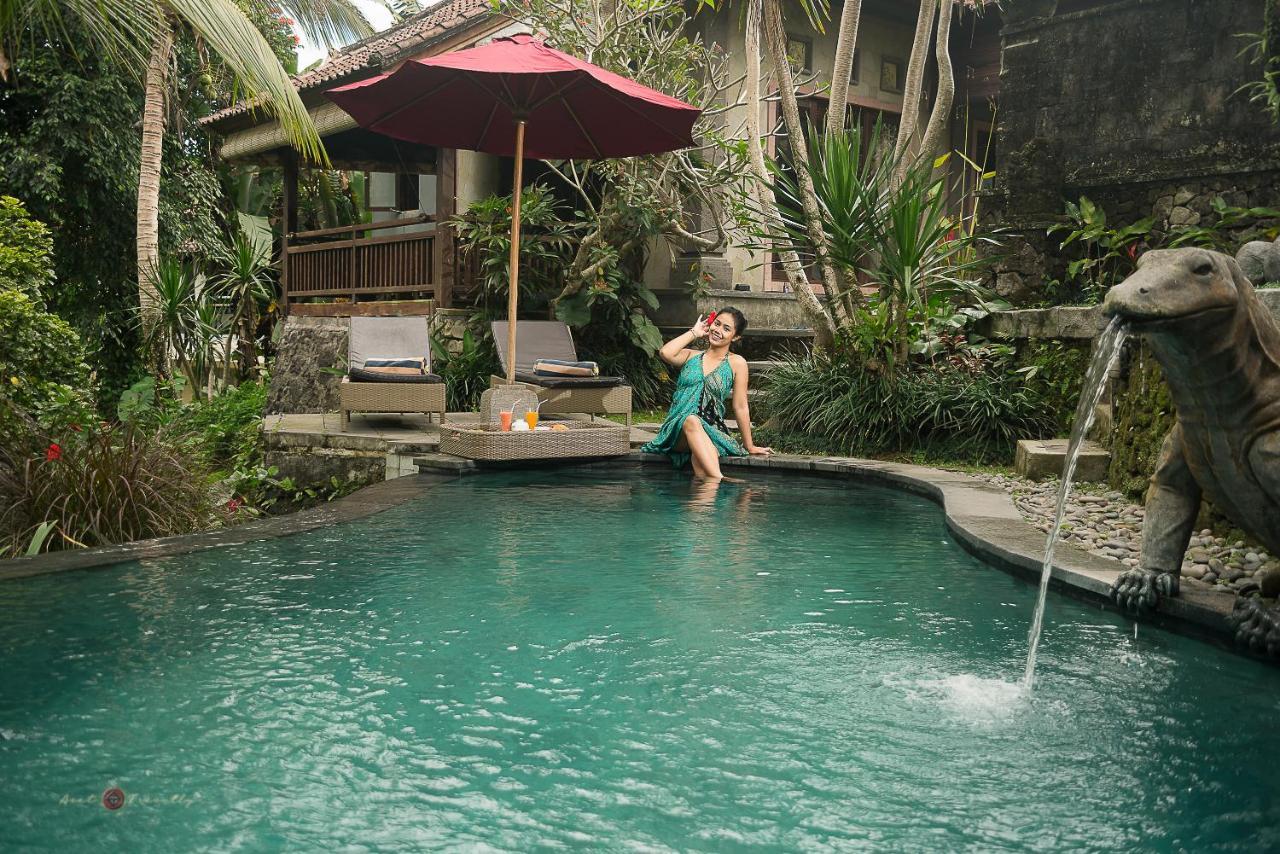 Pondok Mekar Villas ウブド エクステリア 写真