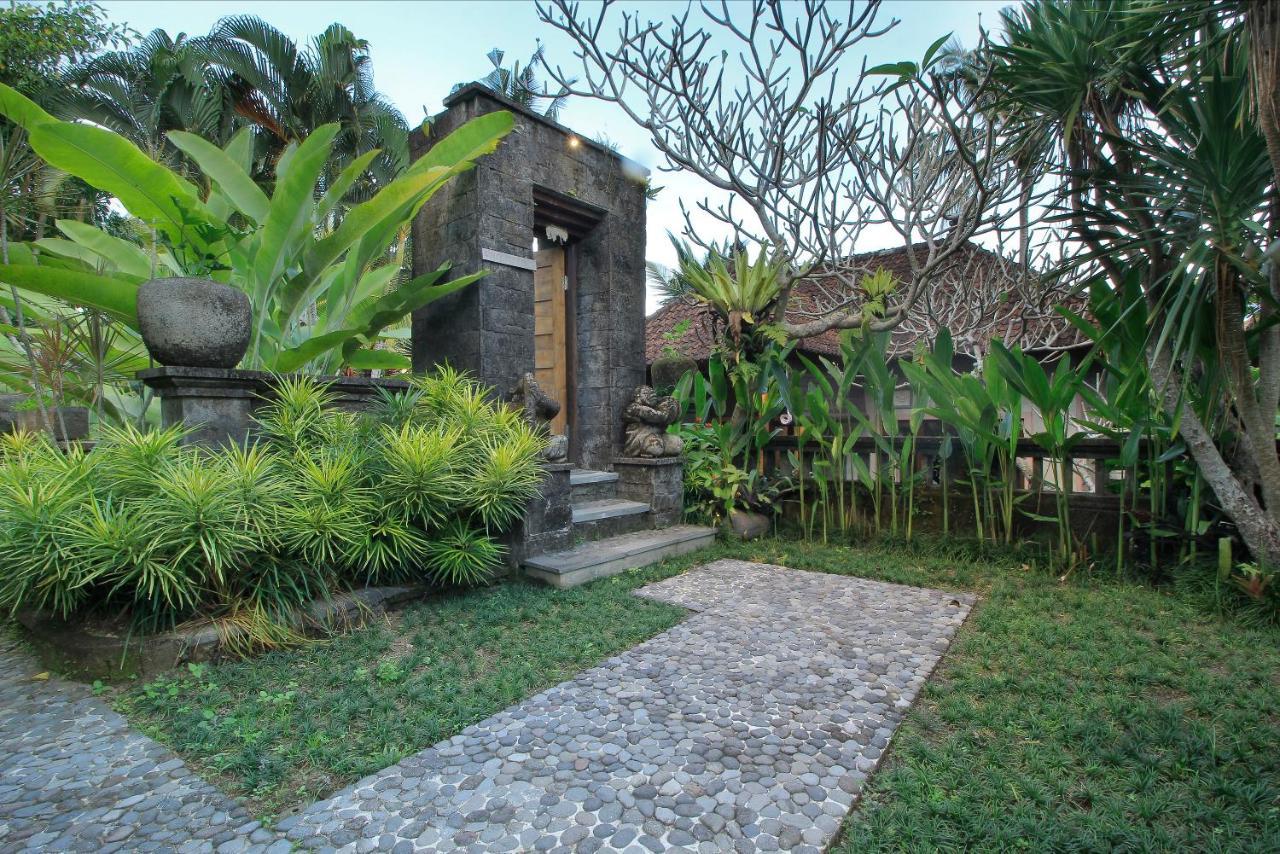 Pondok Mekar Villas ウブド エクステリア 写真