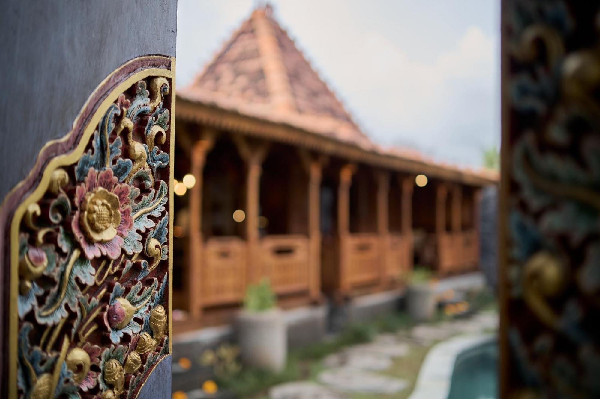Pondok Mekar Villas ウブド エクステリア 写真