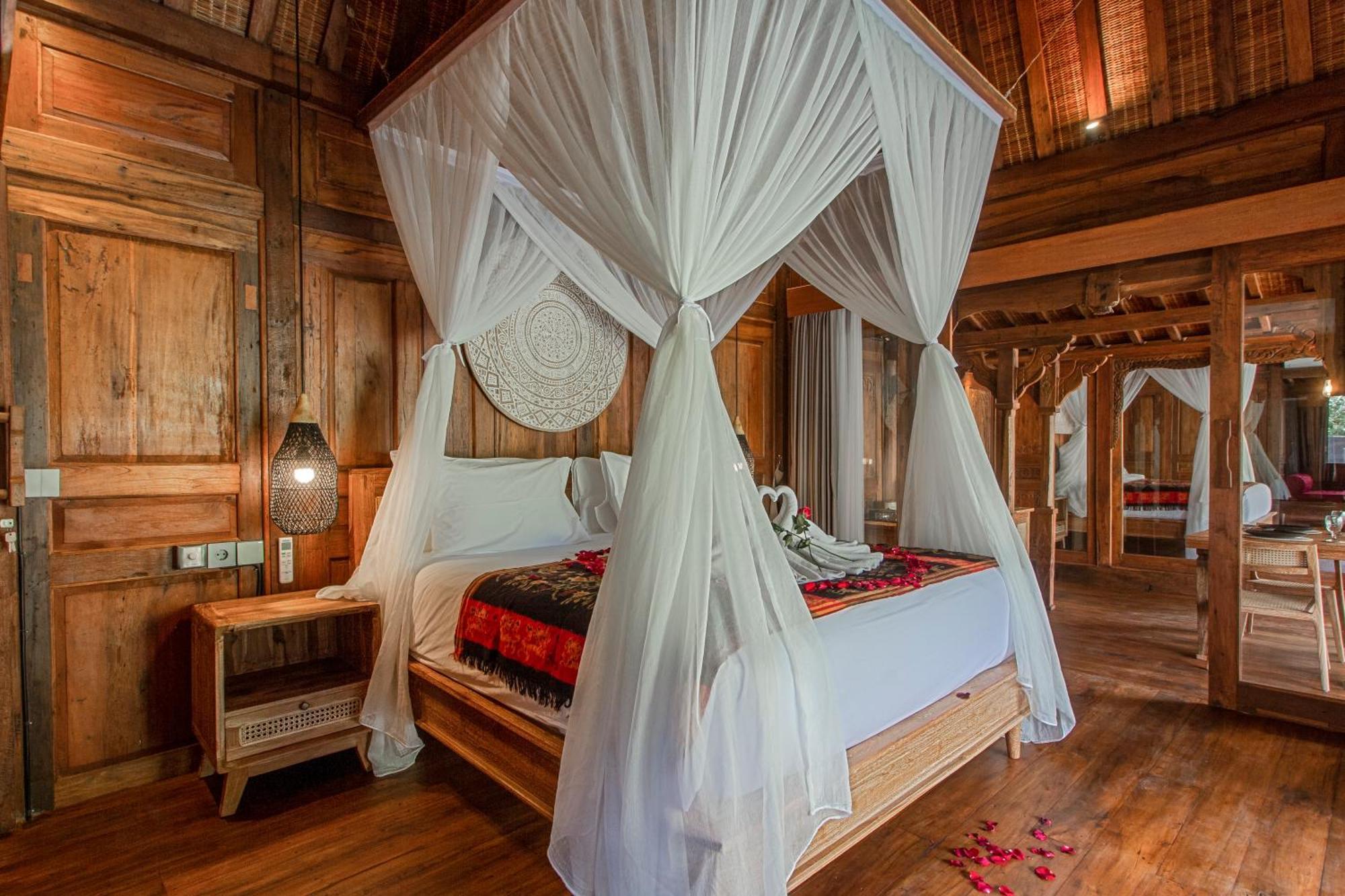 Pondok Mekar Villas ウブド エクステリア 写真