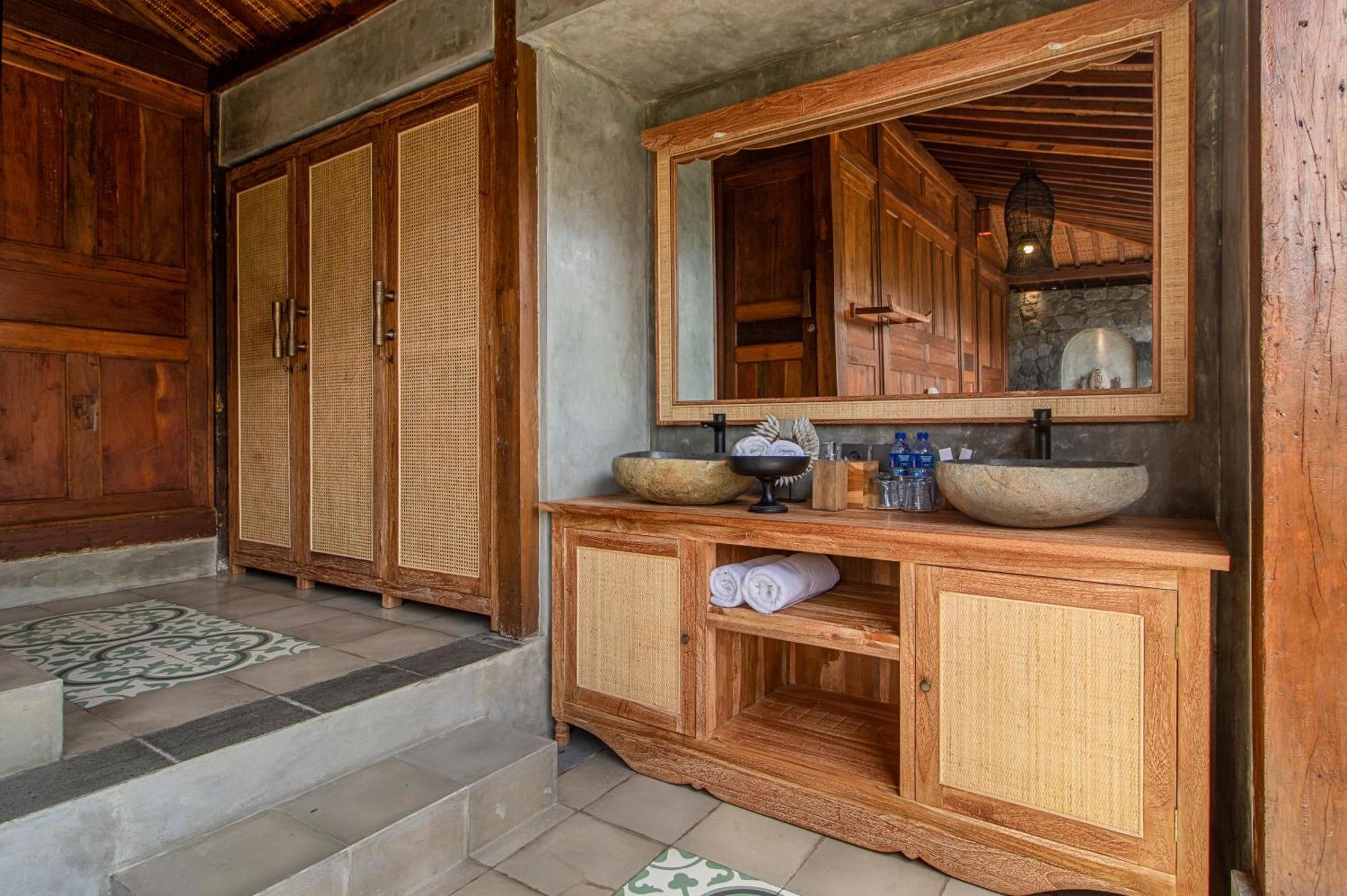 Pondok Mekar Villas ウブド エクステリア 写真