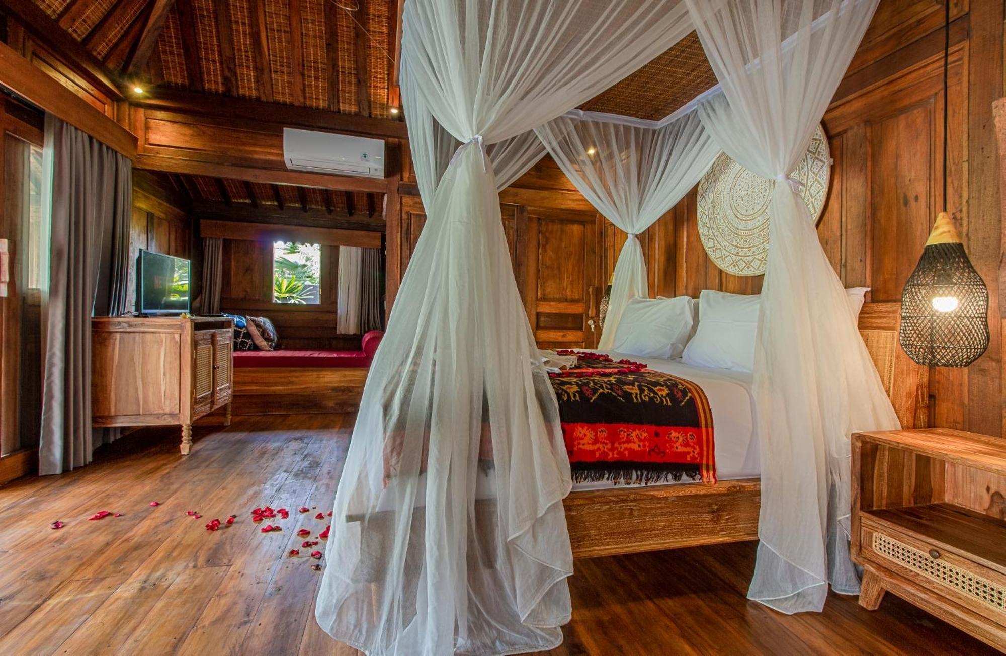 Pondok Mekar Villas ウブド エクステリア 写真