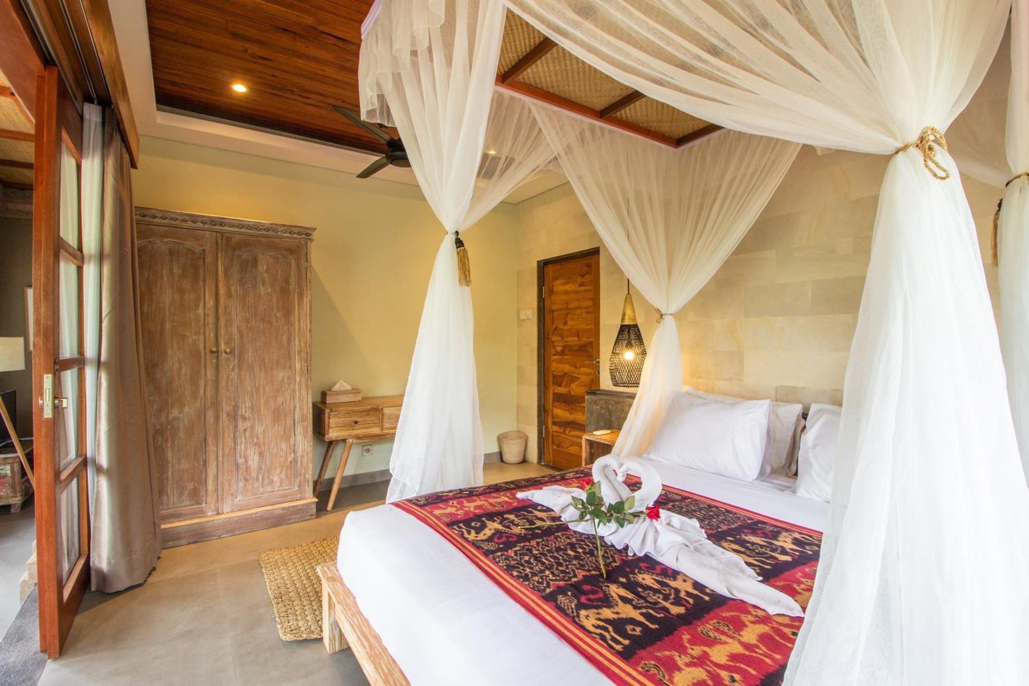 Pondok Mekar Villas ウブド エクステリア 写真