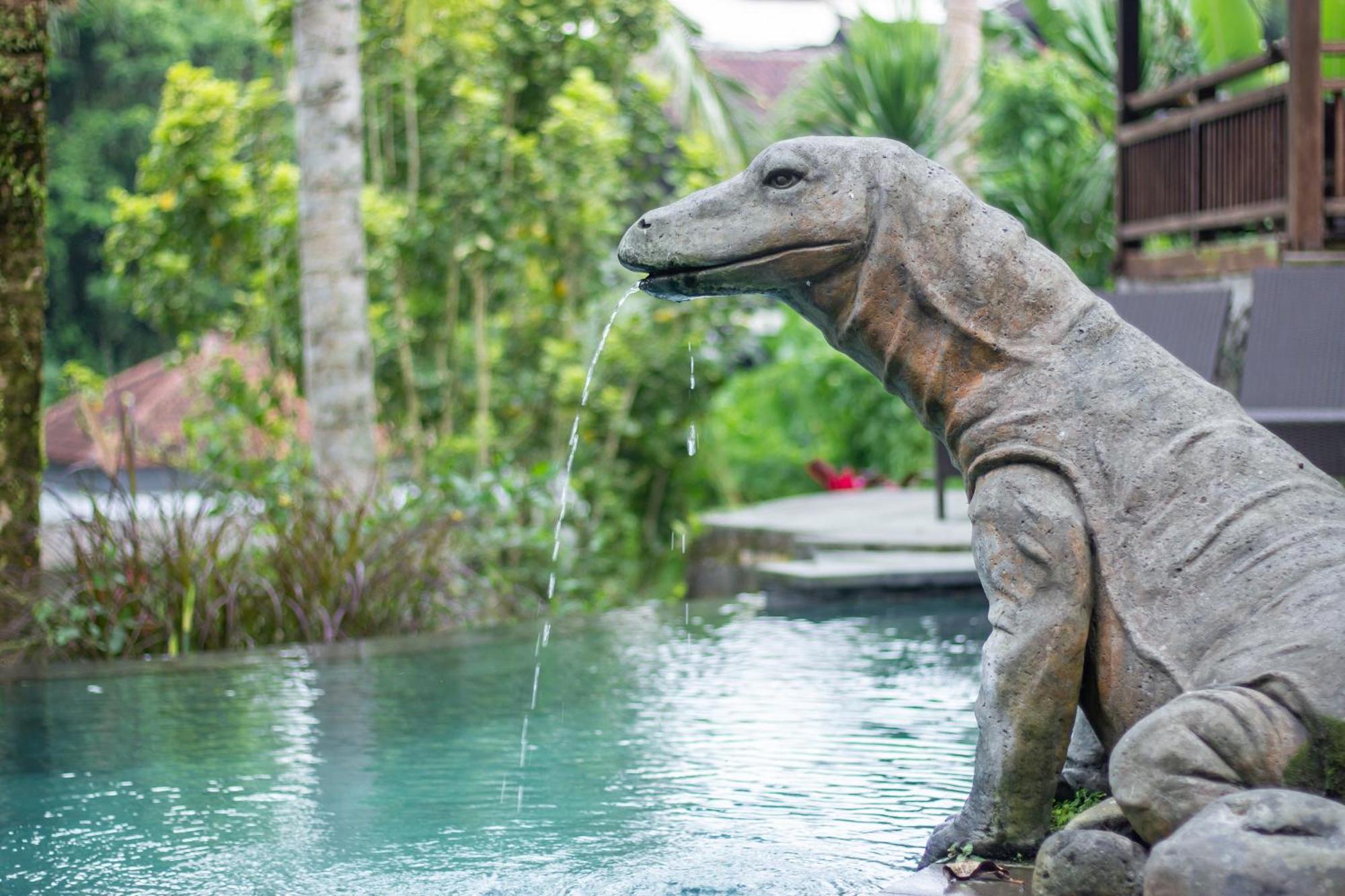 Pondok Mekar Villas ウブド エクステリア 写真