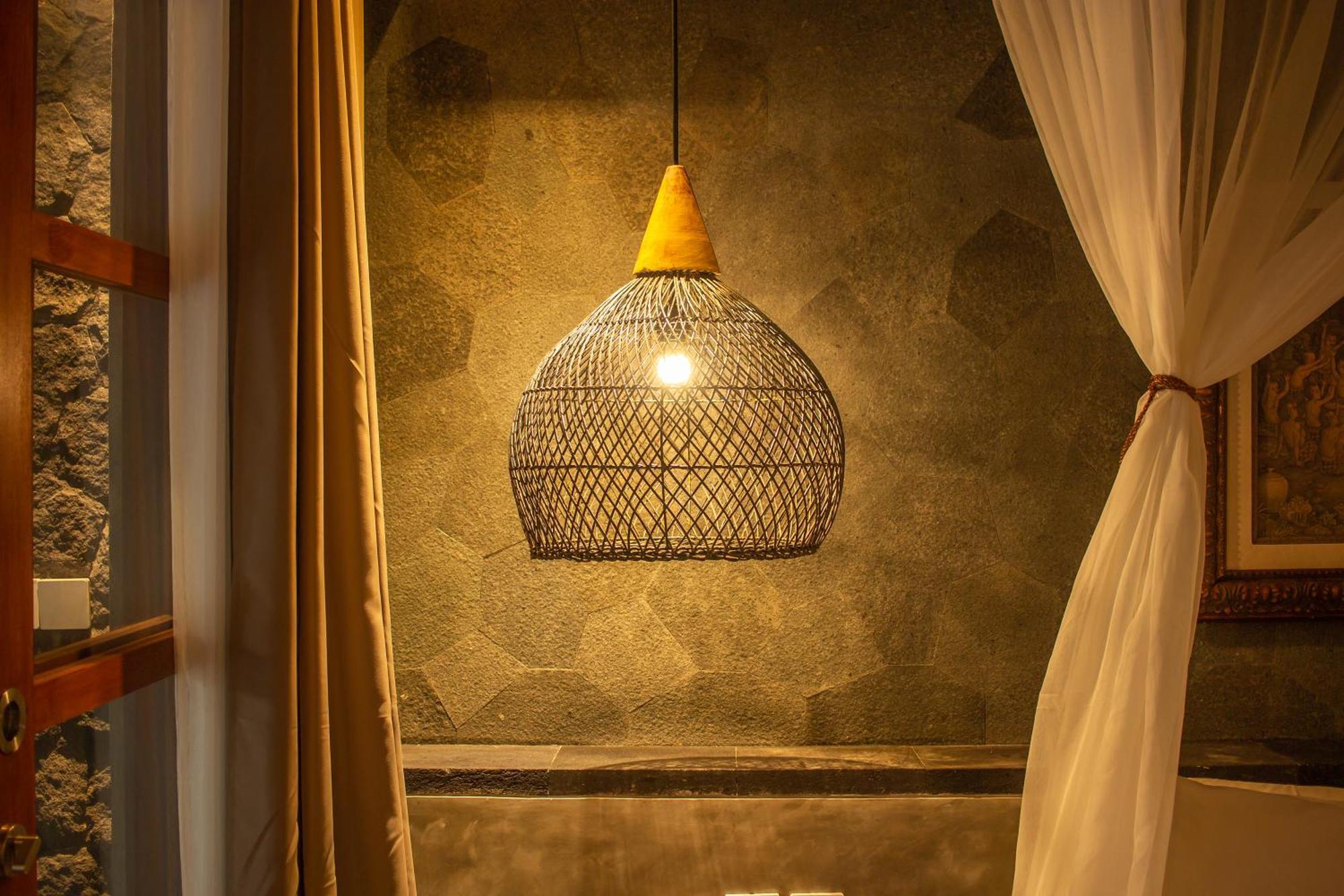 Pondok Mekar Villas ウブド エクステリア 写真