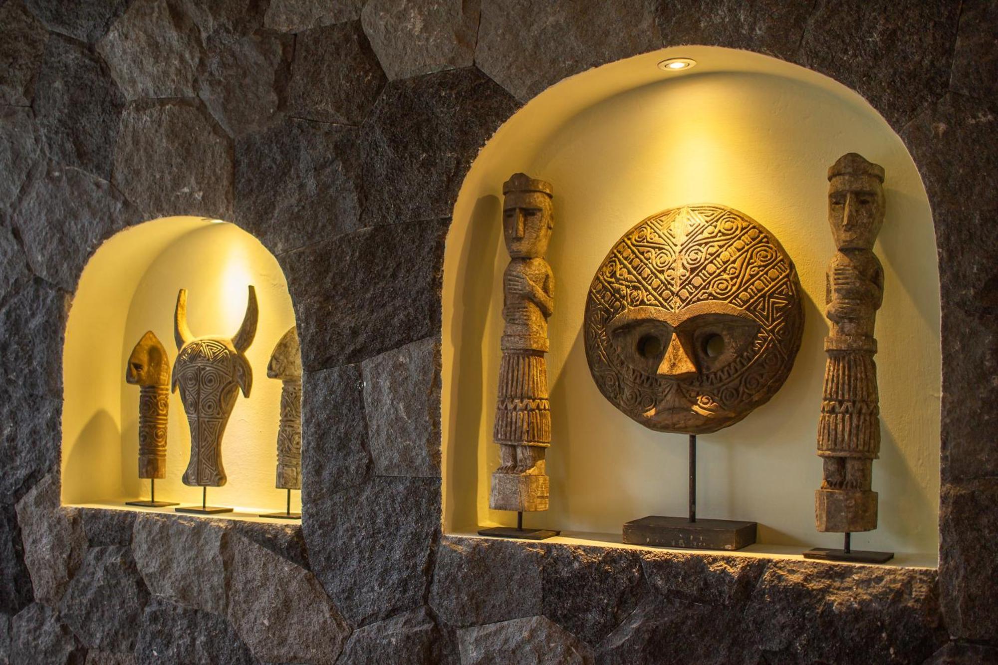 Pondok Mekar Villas ウブド エクステリア 写真