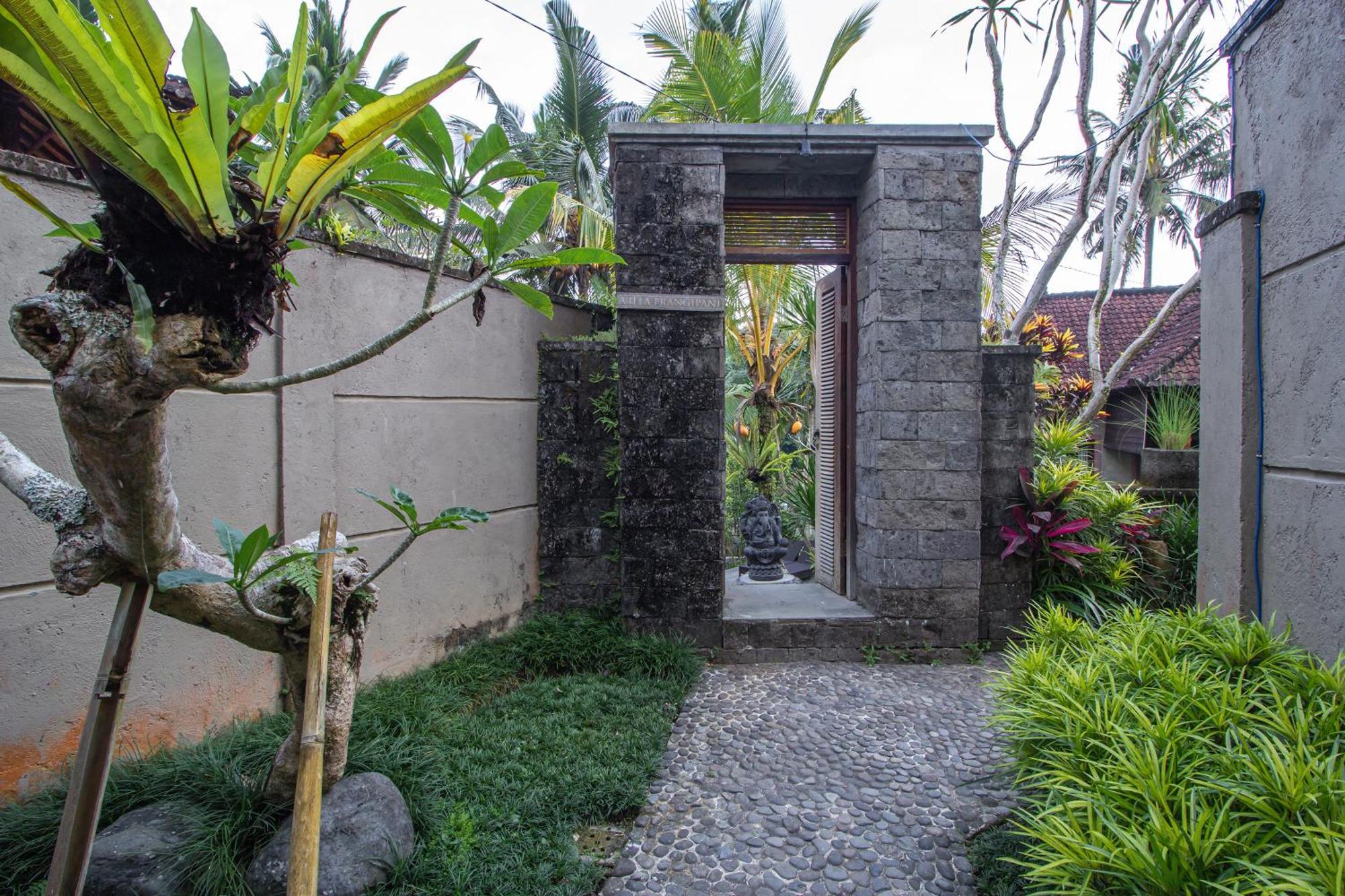 Pondok Mekar Villas ウブド エクステリア 写真
