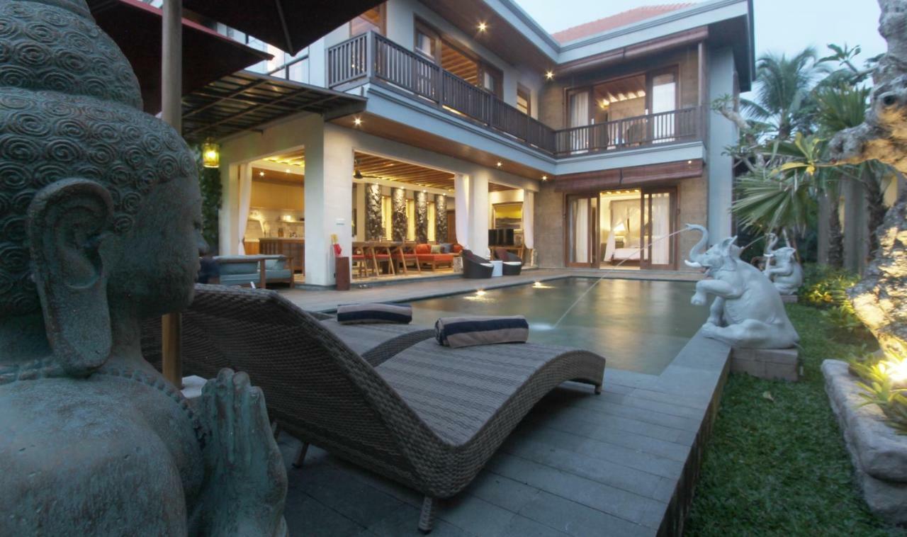 Pondok Mekar Villas ウブド エクステリア 写真